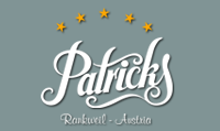 Patricks – Rankweil  Bar-Billard Center "Canadian Style"